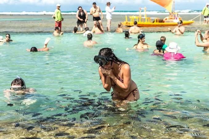 Beach Class Muro Alto Resort Porto de Galinhas Ngoại thất bức ảnh