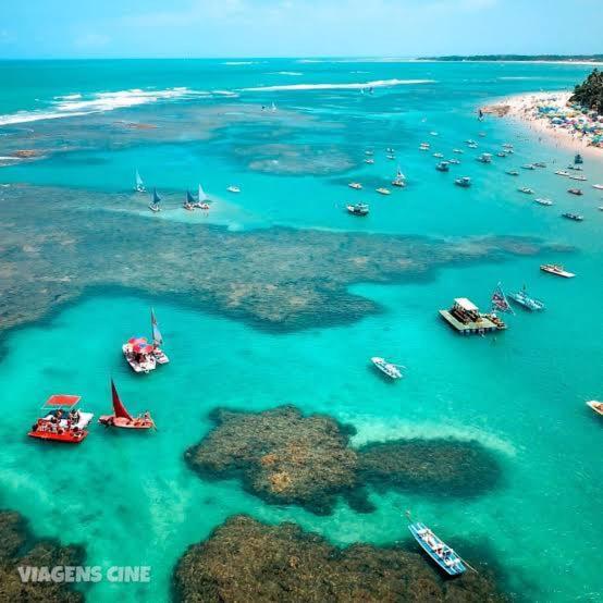 Beach Class Muro Alto Resort Porto de Galinhas Ngoại thất bức ảnh