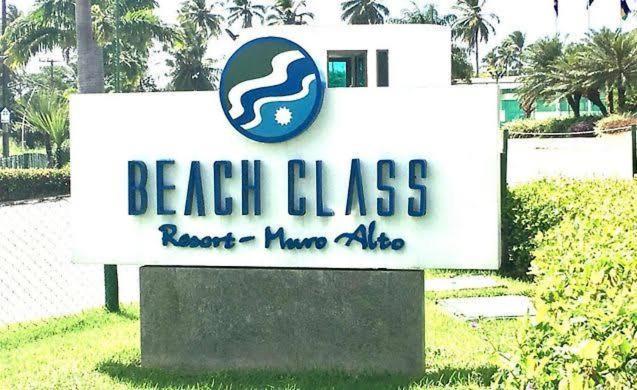 Beach Class Muro Alto Resort Porto de Galinhas Ngoại thất bức ảnh